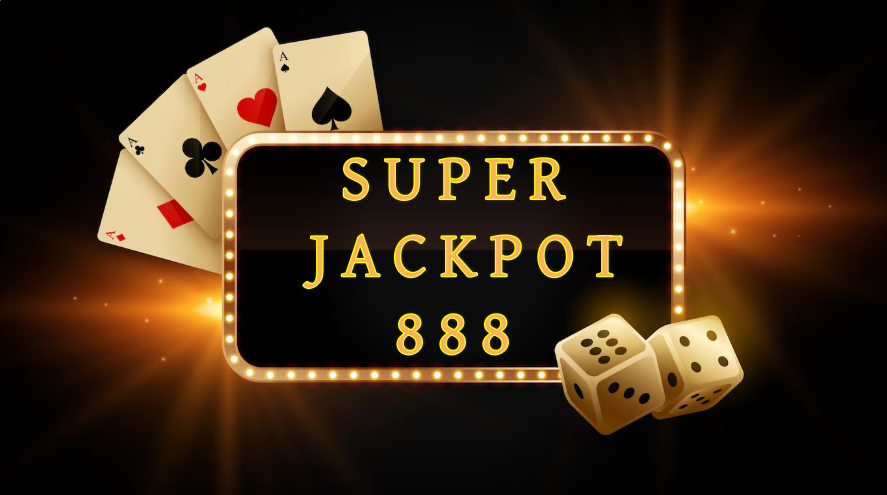 SUPER JACKPOT 888 پاکستان